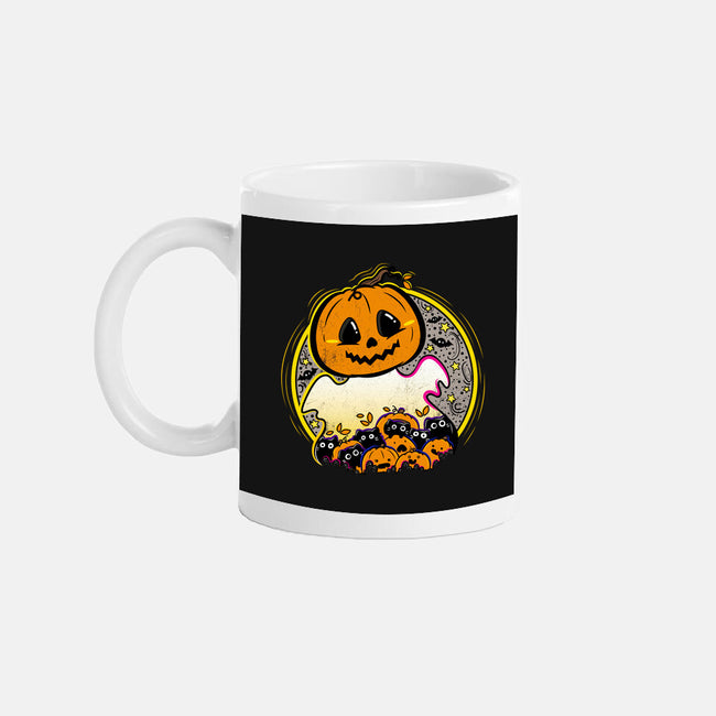 Ghostly CAThering-None-Mug-Drinkware-bloomgrace28