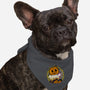 Ghostly CAThering-Dog-Bandana-Pet Collar-bloomgrace28