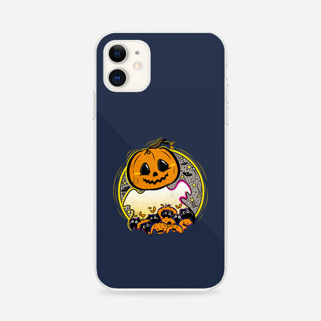 Ghostly CAThering-iPhone-Snap-Phone Case-bloomgrace28