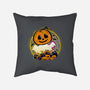 Ghostly CAThering-None-Non-Removable Cover w Insert-Throw Pillow-bloomgrace28