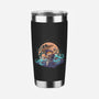 Jack Goes Trick Or Treating-None-Stainless Steel Tumbler-Drinkware-artyx
