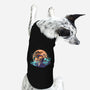 Jack Goes Trick Or Treating-Dog-Basic-Pet Tank-artyx