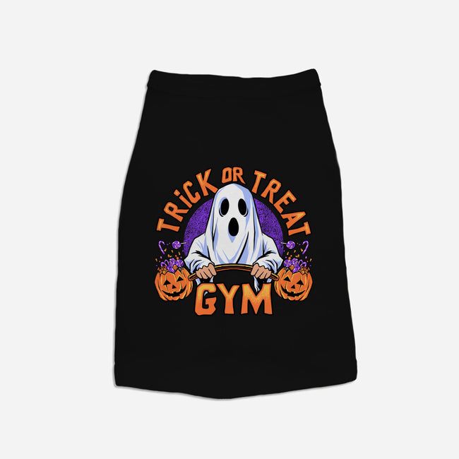 Boo Gym-Dog-Basic-Pet Tank-spoilerinc