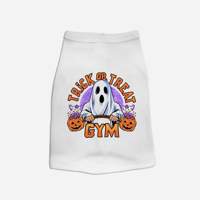 Boo Gym-Dog-Basic-Pet Tank-spoilerinc