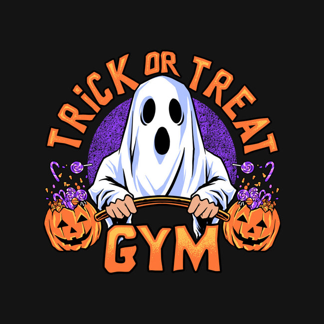 Boo Gym-Womens-Fitted-Tee-spoilerinc