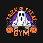 Boo Gym-None-Polyester-Shower Curtain-spoilerinc