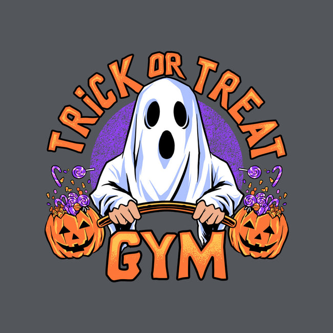 Boo Gym-None-Removable Cover w Insert-Throw Pillow-spoilerinc