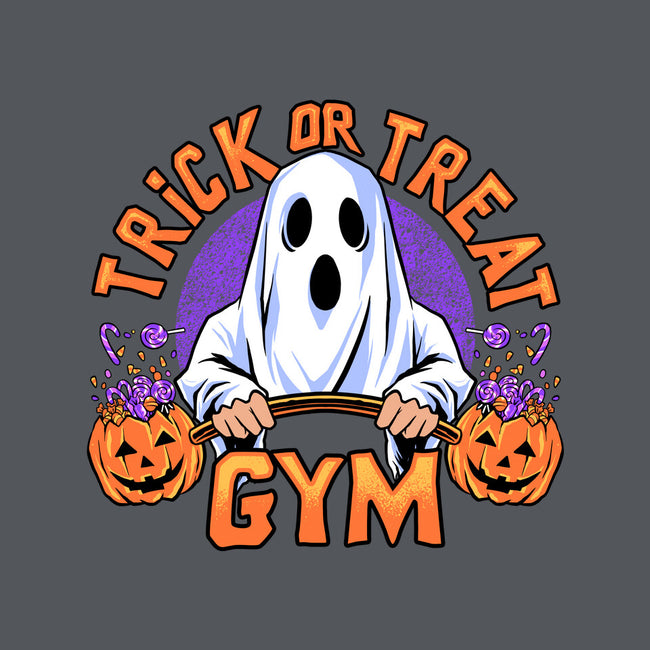 Boo Gym-Womens-Fitted-Tee-spoilerinc