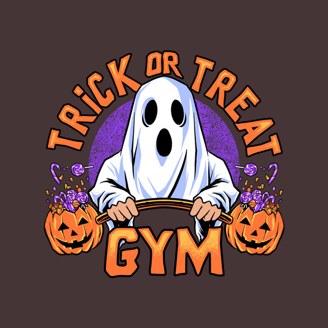 Boo Gym-None-Removable Cover w Insert-Throw Pillow-spoilerinc