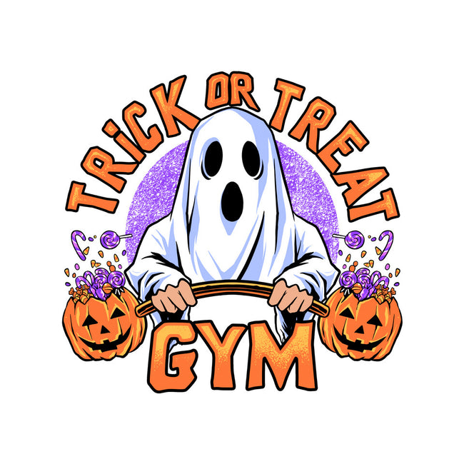 Boo Gym-Womens-Basic-Tee-spoilerinc