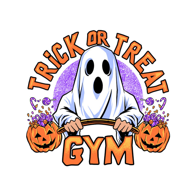 Boo Gym-None-Polyester-Shower Curtain-spoilerinc
