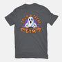 Boo Gym-Womens-Basic-Tee-spoilerinc