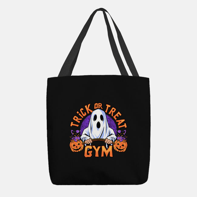Boo Gym-None-Basic Tote-Bag-spoilerinc