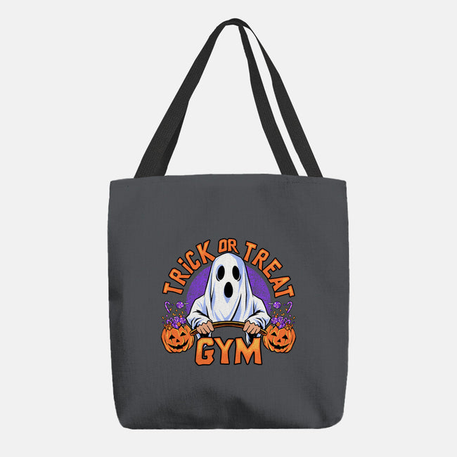 Boo Gym-None-Basic Tote-Bag-spoilerinc