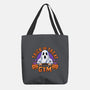 Boo Gym-None-Basic Tote-Bag-spoilerinc