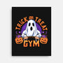 Boo Gym-None-Stretched-Canvas-spoilerinc