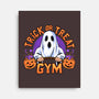 Boo Gym-None-Stretched-Canvas-spoilerinc