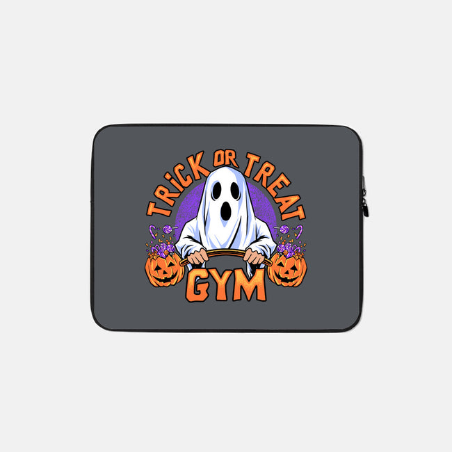 Boo Gym-None-Zippered-Laptop Sleeve-spoilerinc