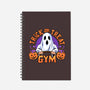 Boo Gym-None-Dot Grid-Notebook-spoilerinc