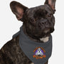 Boo Gym-Dog-Bandana-Pet Collar-spoilerinc