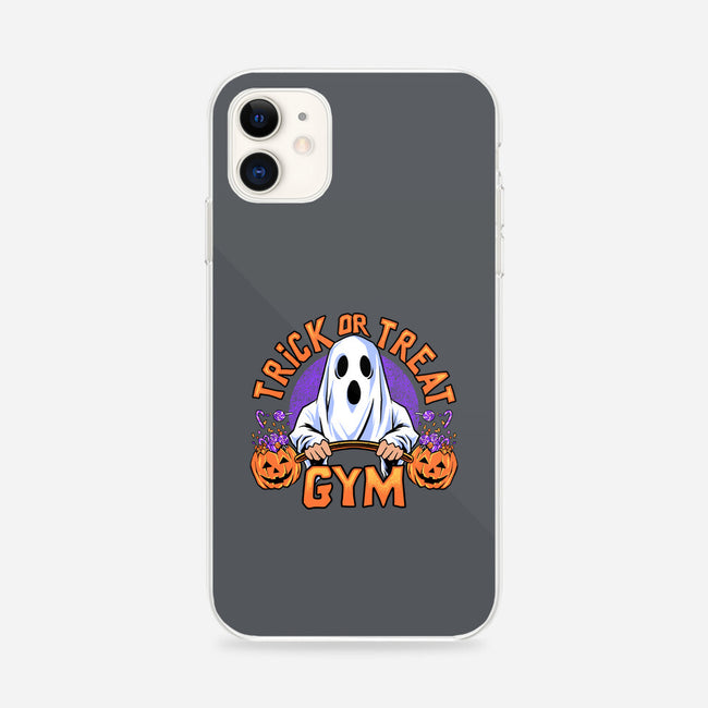 Boo Gym-iPhone-Snap-Phone Case-spoilerinc