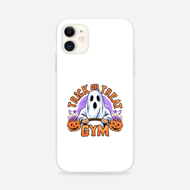 Boo Gym-iPhone-Snap-Phone Case-spoilerinc