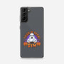 Boo Gym-Samsung-Snap-Phone Case-spoilerinc