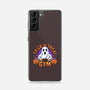 Boo Gym-Samsung-Snap-Phone Case-spoilerinc