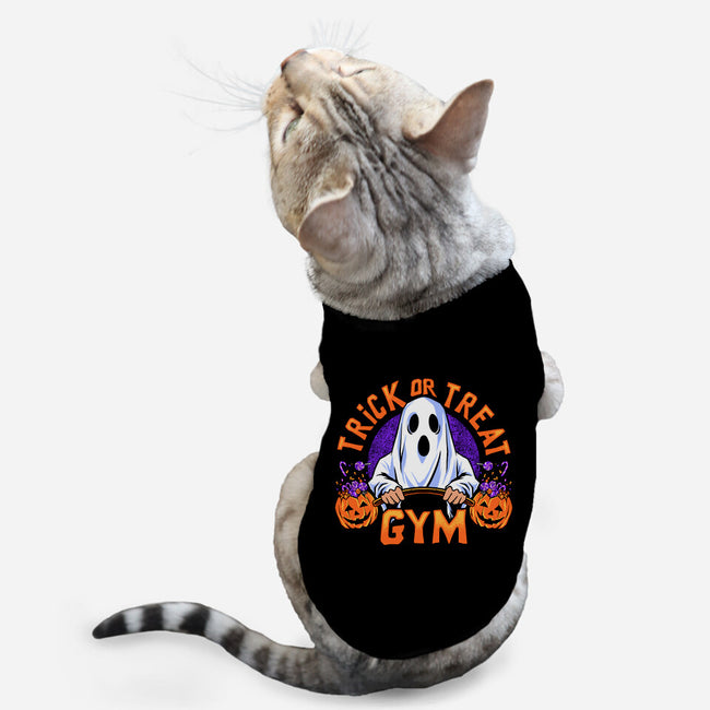 Boo Gym-Cat-Basic-Pet Tank-spoilerinc