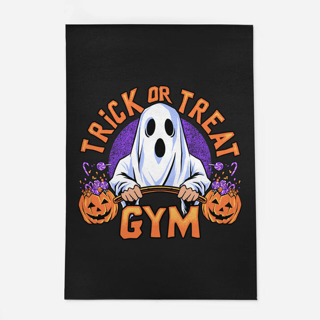 Boo Gym-None-Outdoor-Rug-spoilerinc