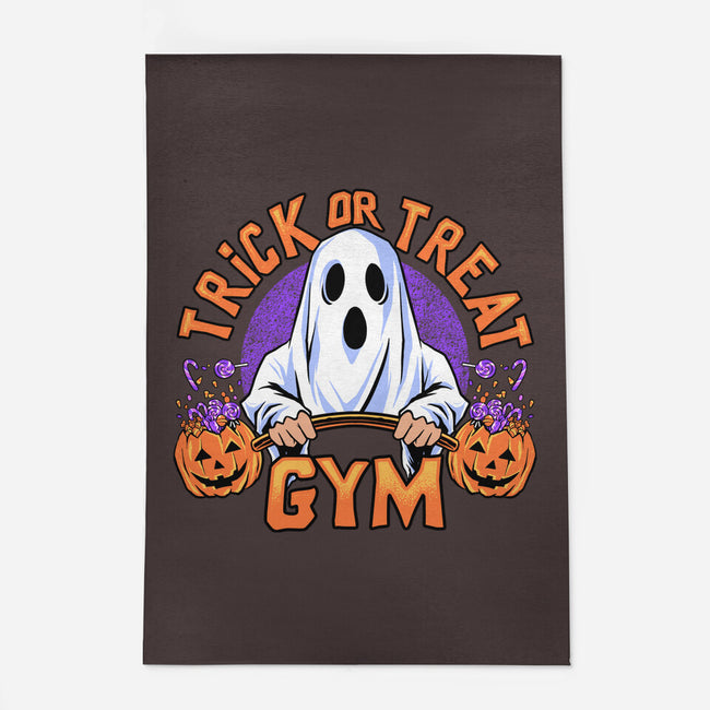 Boo Gym-None-Outdoor-Rug-spoilerinc