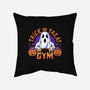 Boo Gym-None-Removable Cover w Insert-Throw Pillow-spoilerinc