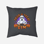 Boo Gym-None-Removable Cover w Insert-Throw Pillow-spoilerinc