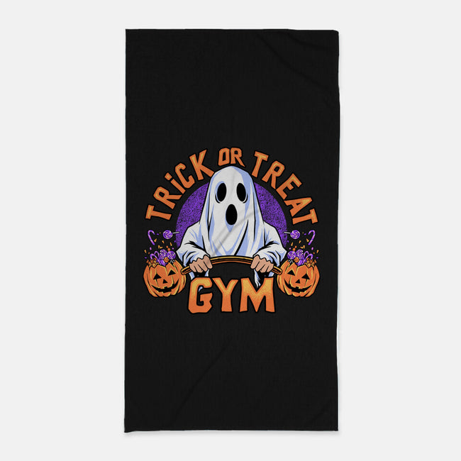 Boo Gym-None-Beach-Towel-spoilerinc