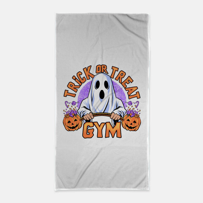 Boo Gym-None-Beach-Towel-spoilerinc
