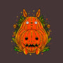 Totoro Lantern-None-Glossy-Sticker-kharmazero