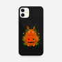 Totoro Lantern-iPhone-Snap-Phone Case-kharmazero