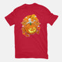 Halloween Parade-Mens-Heavyweight-Tee-Tri haryadi