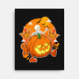 Halloween Parade-None-Stretched-Canvas-Tri haryadi