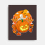 Halloween Parade-None-Stretched-Canvas-Tri haryadi