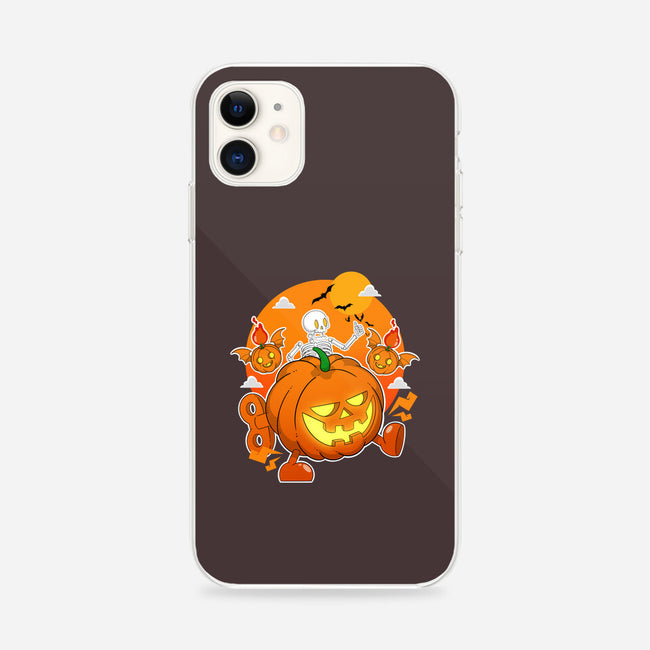 Halloween Parade-iPhone-Snap-Phone Case-Tri haryadi