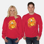 Halloween Parade-Unisex-Crew Neck-Sweatshirt-Tri haryadi