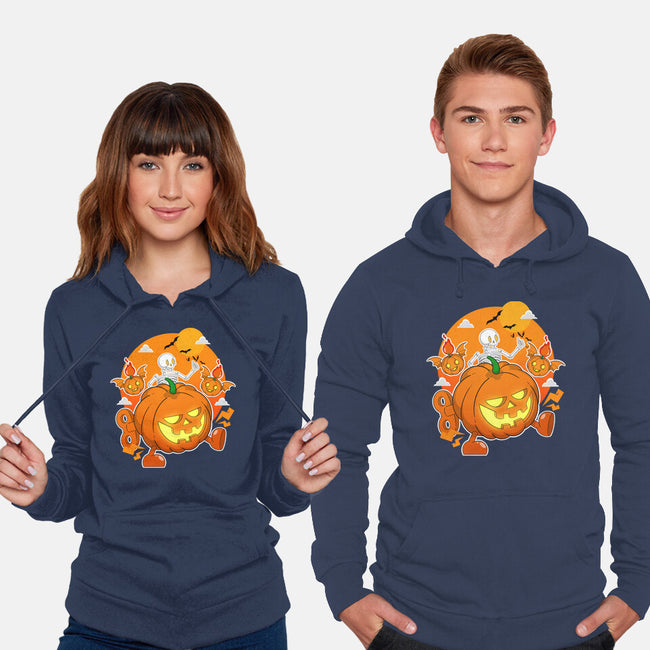 Halloween Parade-Unisex-Pullover-Sweatshirt-Tri haryadi