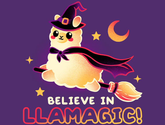 Believe In llamagic