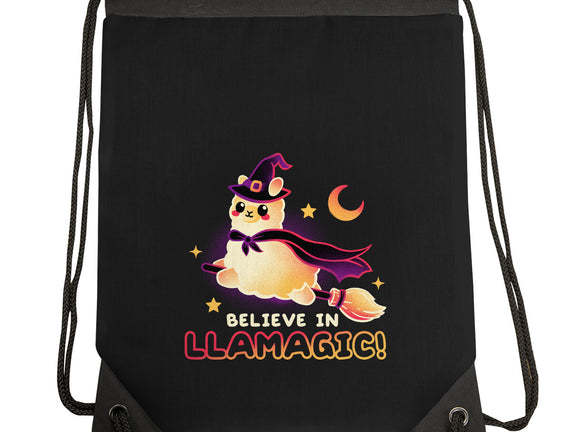 Believe In llamagic