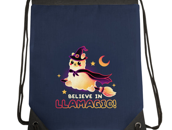 Believe In llamagic