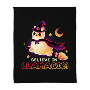 Believe In llamagic