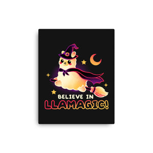 Believe In llamagic