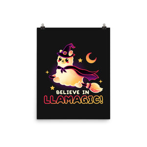 Believe In llamagic