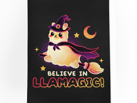 Believe In llamagic